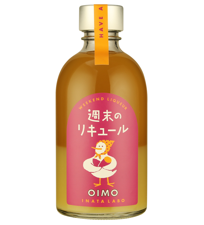 週末のリキュールOIMO